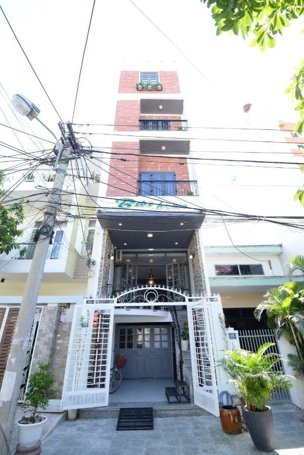 Bobo House Danang Apartamento Exterior foto